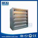 DHF Belt type 400mm exhaust fan/ blower fan/ ventilation fan motor bottom