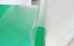 Heat Transfer Hot Melt Adhesive Film For Textile Fabric 0.08mm Thickness