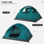 Portable Camping Tent for Outdoor