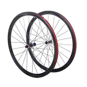 Quality 700c Wheel Set 24/24 Holes Retrospec Rim Brake Or Rim Carbon Hub For And Performance wholesale