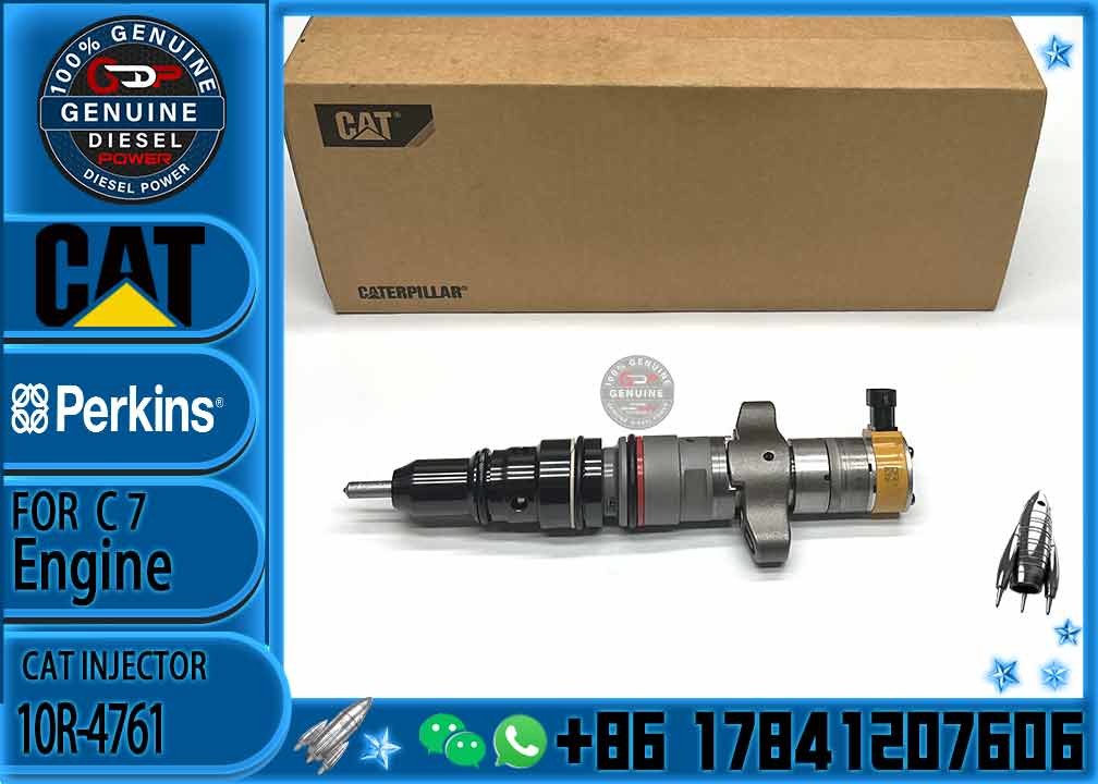 C7 Fuel Injector 10R-4761 293-4573 1OR-4763 20R-8059 20R-8057 243-4503 2OR-8071 295-9166 20R-8067 20R-8057