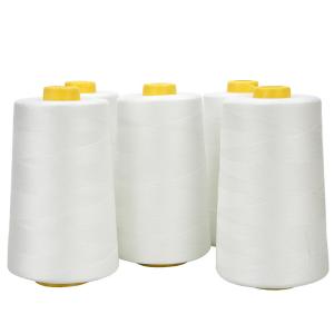 Quality 60/2 100% Spun Polyester Sewing Thread AAA Grade High Tenacity wholesale