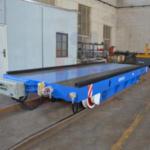 Quality Speed Adjusting Industrial Rail Trolley wholesale