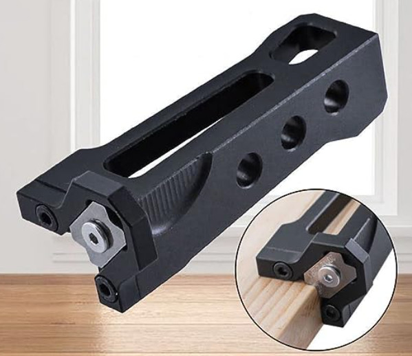 20x12x2mm 2R1 Carbide Profile Knife For Edge Banding Machines
