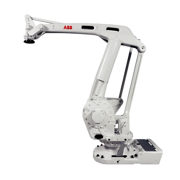 Industrial Robot Price for ABB IRB 660 Programmable Robot Arm of Palletizing Robot