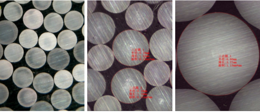 OEM Jet Mill Alumina Grinding Balls Zirconia Media Beads High Energy