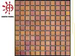 HTY - TM 300 Best Selling in India Metal Stainless Steel Mosaic Tile Foshan