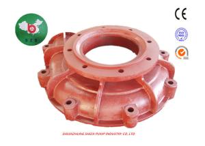 Quality Centrifugal Frame Plate Slurry Pump Parts With ISO CE Certificate Industrial wholesale