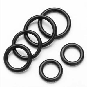 Quality Gasoline Safe Rubber O Ring Vehicles ORK Heat Chemical Resistant FPM Fluorine O-Ring Seals wholesale