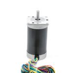 24V Mini Brushless Motor 3000RPM 0.44nm 138W 57BL06 002 High Efficiency