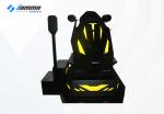 Sport Game Virtual Reality 9D Racing Simulator Multiplayer Competitive Equipment