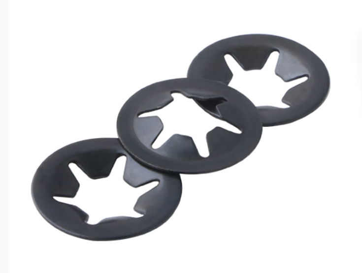 Internal Tooth Spring Washer Quick Lock Fixing Starlock Washer