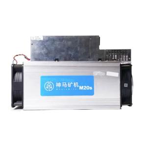 Quality SHA256 Ethereum Miner Machine 3300W WhatsMiner M20S 68TH Hot Sale wholesale