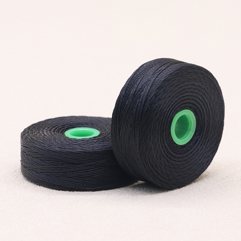 Polyester Embroidery Thread Bobbin Storage Box Tex70 V69 Nylon Sewing Machine Accessory