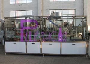 Quality Multifunction 8 Heads Drinking Water Bottle Filling Plant 800BPH For 5L Bottle wholesale