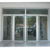 Quality Double Glass Aluminum Hinged Door wholesale