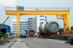 Best Selling Easy Operated Wooden Gantry Crane