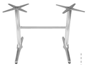 Quality Aluminum Table Legs Size Dia.650mm For Hospitality Contract Furniture wholesale