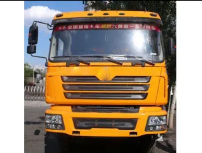 SHACMAN F3000 6x4 Dump Truck Heavy Duty