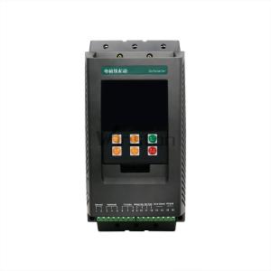 Quality 380Vac 22kw 15kw 37kw 45kw 55kw 3 phase ac power Motor Soft Starter For 3 Phase Induction Motor wholesale