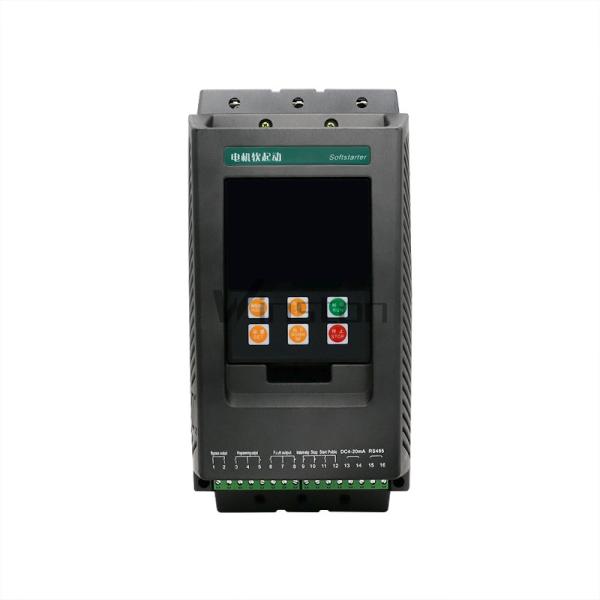 380Vac 22kw 15kw 37kw 45kw 55kw 3 phase ac power Motor Soft Starter For 3 Phase