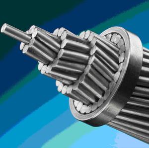 Quality Rabbit Ruddy Rail 1KV Aluminium Conductor Steel Reinforced Corrosion Protection wholesale