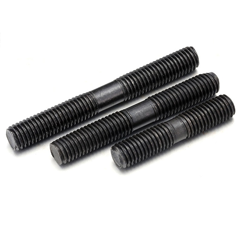 Directly Supply DIN Grade 4.8/6.8/8.8 Carbon/Stainless Steel Galvanized Threaded Rod M10
