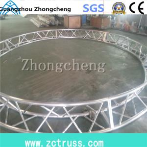 Quality Wedding Aluminum Triangular Circle Truss For Sale wholesale