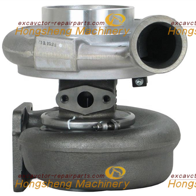 114400-4441 ISO9001 Excavator Turbocharger Hitachi EX470 EX870 6WG1