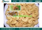 2D 3D pellet Snack Extruder Machine , corn chips making machine