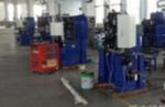 4KW Carbon Steel Wire Bending Equipment , High Speed Steel Rod Bending Machine
