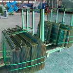Double Vacuum Insulated Glass