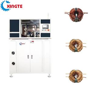 Quality High Performance 220V Inductor Winding Machine Fully Automatic wholesale