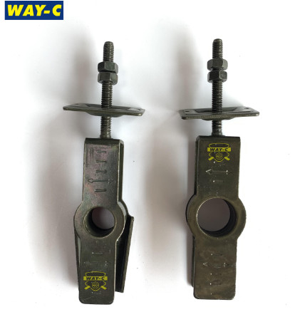 DJ151036 Metal Motorbike Chain Adjuster For BAJAJ BOXER BM150