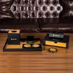 Chinese luxury hotel supplies acrylic amenity series for hotel suppliers outlet