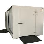 Nature-Friendly Cold Storage Room for Vegetable and Fruit Production PU100426