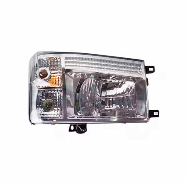 Original Dongfeng EQ1061 Truck Body Spare Parts 24V Headlight Assembly 37BG35