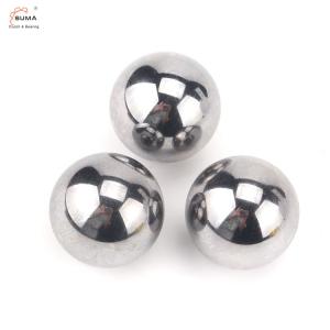 Quality G24 G25 Precision Balls Solid Steel Ball GCr15 Material wholesale