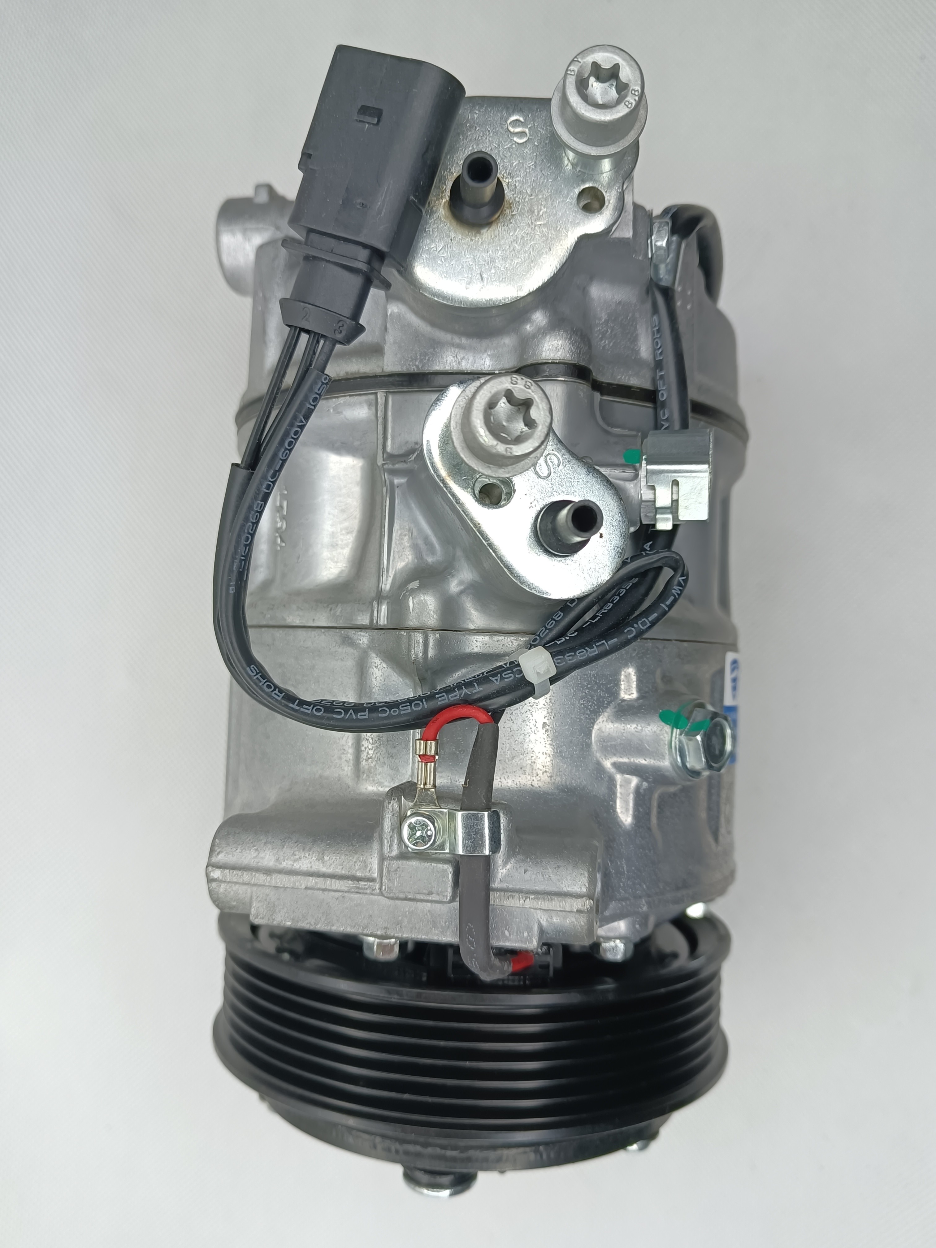 Auto Ac Conditioning Compressor For Porsche Boxster 2.0T 9P1820803DX 9P1820803D