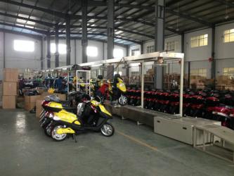 HANGZHOU DREAM WHEEL TECHNOLOGY CO.,LTD.