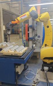 Quality Zinc Alloy Robot Polishing by Peru Bathroom Company wholesale