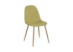 4 Hardwood Legs 87cm Height Fabric Dining Chair