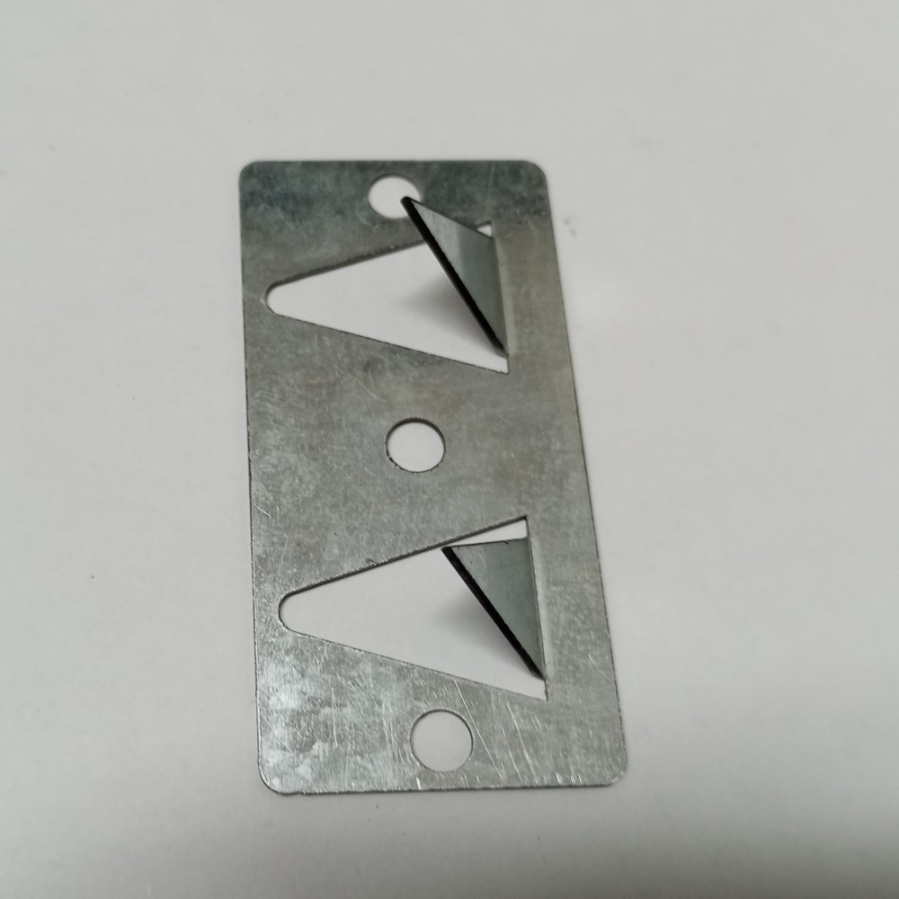 acoustical insulation impaling clips