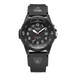 Disney 34mm Cartoon Watch For Children 3BAR Japanese Movt Kids Waterproof