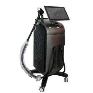 Quality D24 Hair Removal Machine Skin Whitening Shrinks Pores 755/808/1064Nm Diode Laser Beauty Machine wholesale