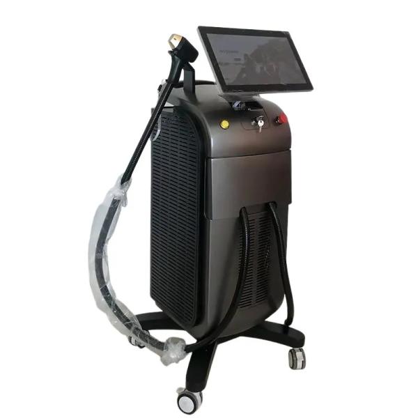 Newest Diode Laser Hair Removal Machine Skin Whitening Skin Rejuvenation Shrinks