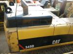 Used CAT 345D used excavator for sale