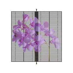 Quality P3.9-7.8Q10T Transparent LED Display Glass Window 266*250 wholesale