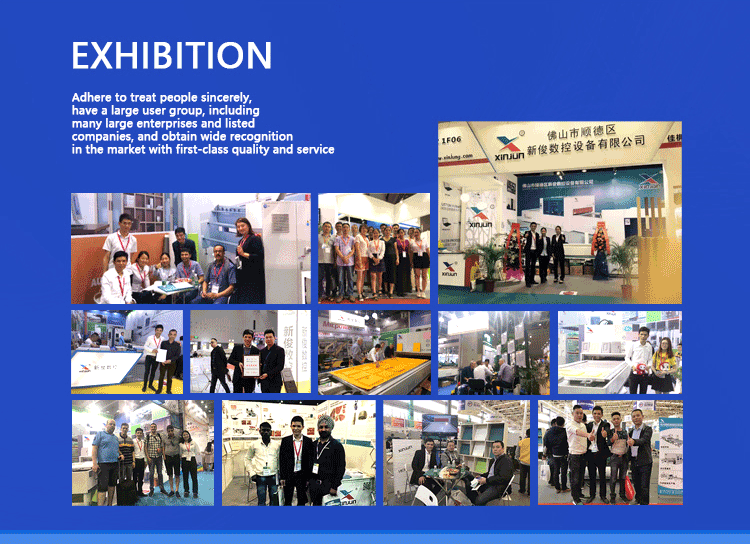 Kitchen Cabinet MDF Door Woodworking Press Machine Vacuum Membrane Machine