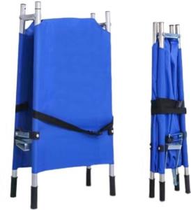 Quality Aluminum stretcher two folding stretcher high load wholesale